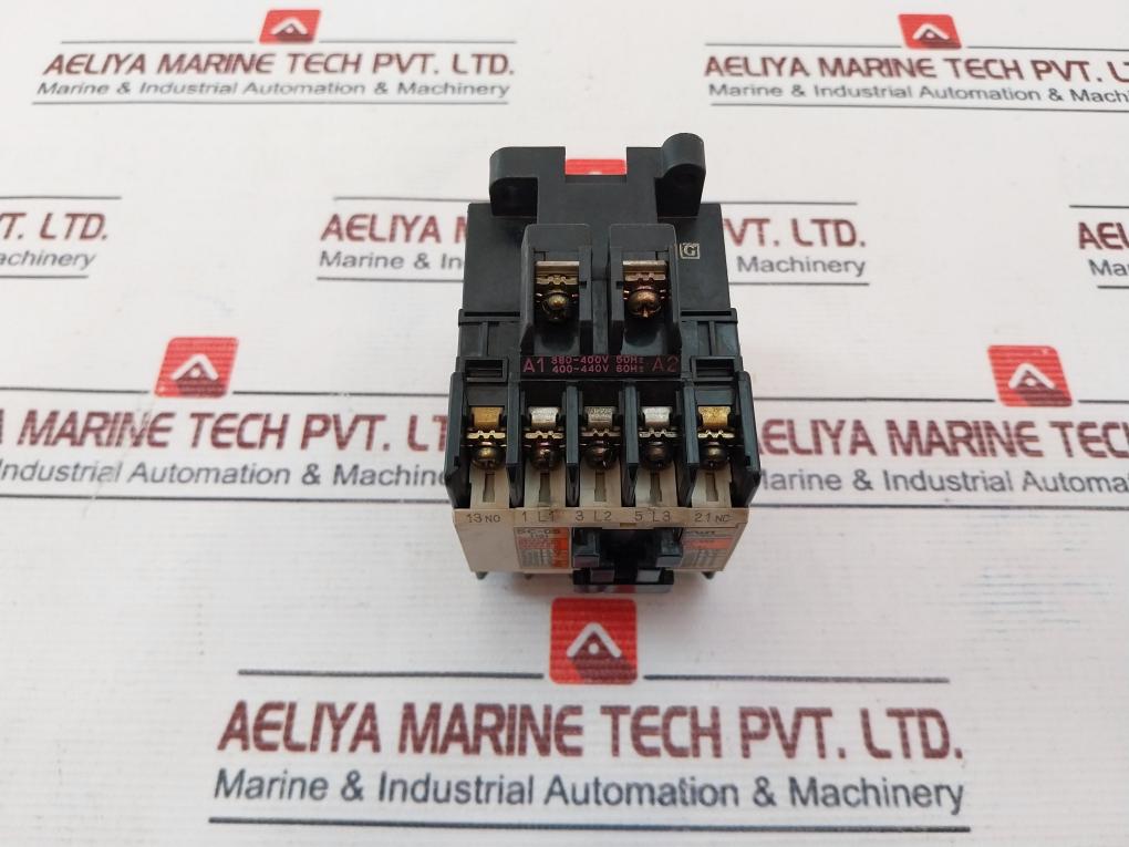 Fuji Electric Sc-05 [13] Magnetic Contactor 4Nc0G0