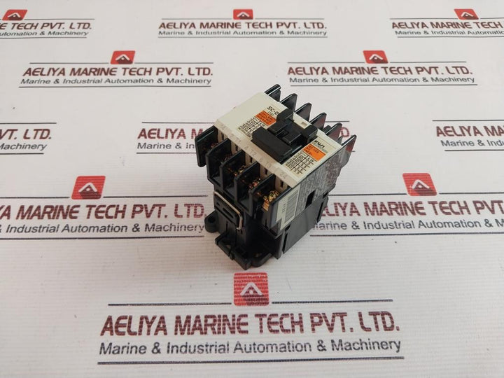 Fuji Electric Sc-05 [13] Magnetic Contactor 4Nc0G0 50/60Hz