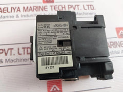 Fuji Electric Sc-05 [13] Magnetic Contactor 4Nc0G0 50/60Hz