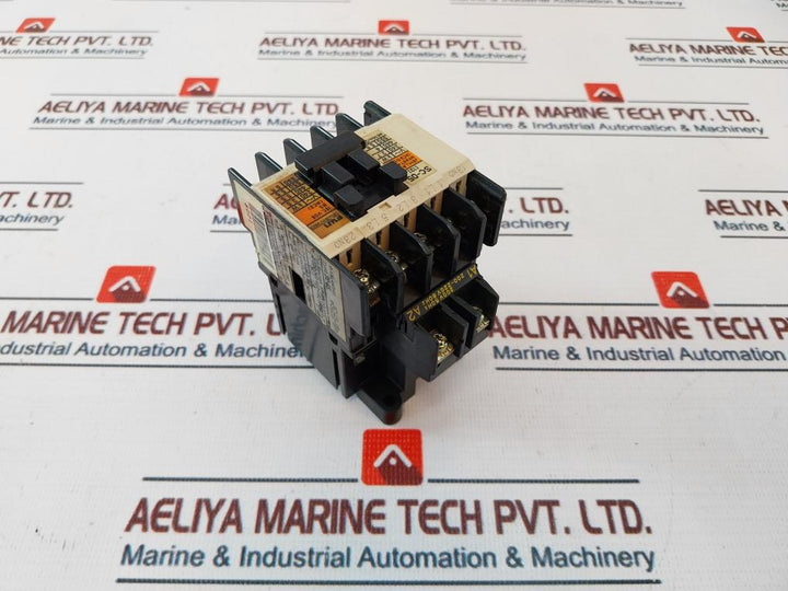 Fuji Electric Sc-05 [13] Magnetic Contactor 4nc0g0, 200-220v 60hz