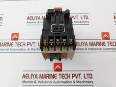 Fuji Electric Sc-05 [13] Magnetic Contactor 4nc0g0, 200-220v 60hz
