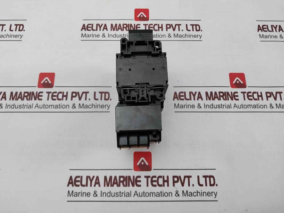 Fuji Electric Sc-05 [13] Magnetic Contactor And Motor Starter Iec/En 60947