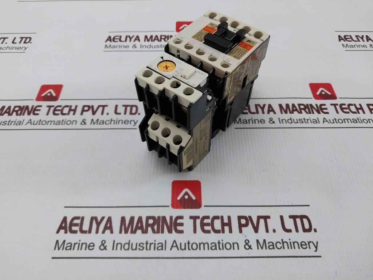Fuji Electric Sc-05 [13] Magnetic Contactor And Motor Starter Iec/En 60947