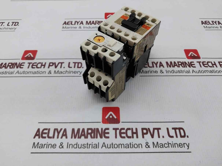 Fuji Electric Sc-05 [13] Magnetic Contactor And Motor Starter Iec/En 60947