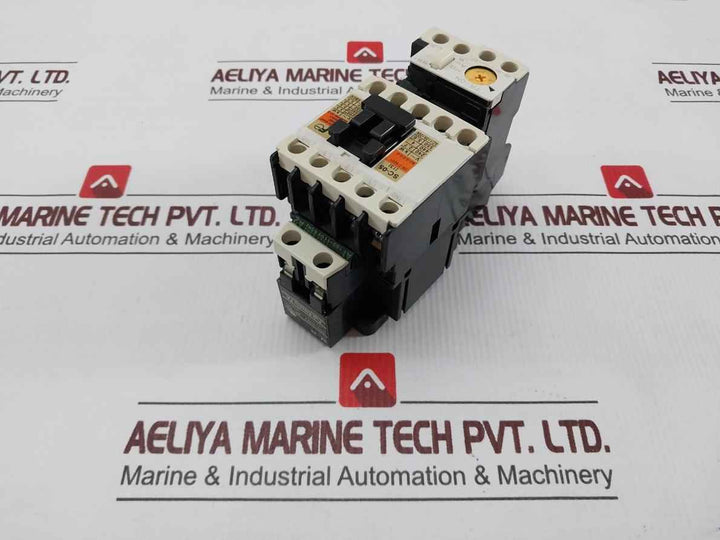 Fuji Electric Sc-05 [13] Magnetic Contactor And Motor Starter Iec/En 60947