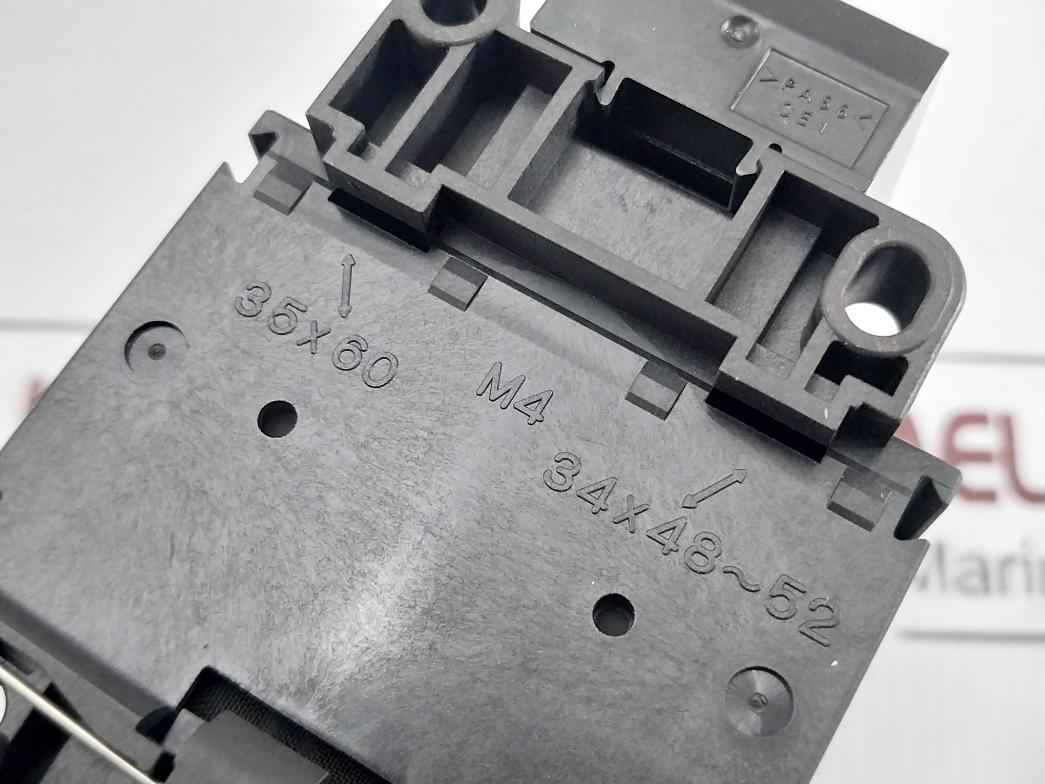 Fuji Electric Sc-05 [13] Magnetic Contactor And Motor Starter Iec/En 60947