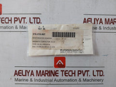 Fuji Electric Sc-05 [13] Magnetic Contactor Nk88T409 F07168054E 200-220V 60Hz