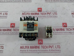 Fuji Electric Sc-05 [13] Magnetic Contactor Sz-a20 Nk88T409 13A 100-110V 60Hz