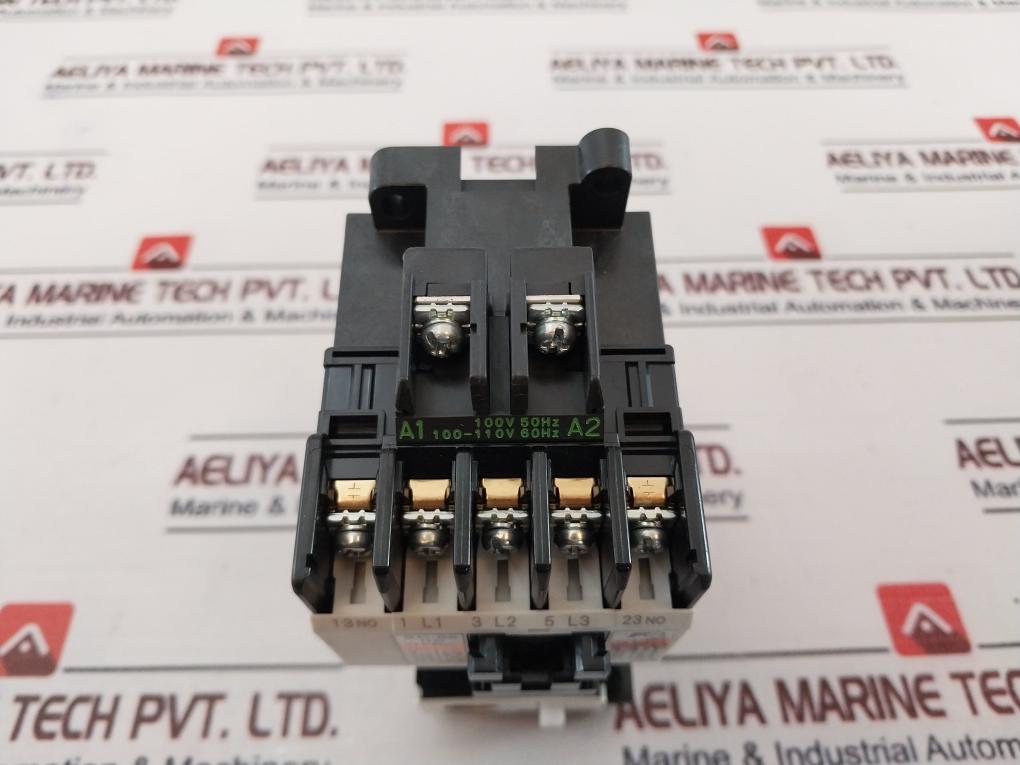 Fuji Electric Sc-05[13] Magnetic Switch With Tr-0N/Tr-on Thermal Overload Relay