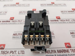 Fuji Electric Sc-05[13] Magnetic Switch With Tr-0N/Tr-on Thermal Overload Relay