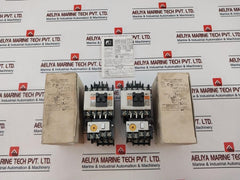 Fuji Electric Sc-05[13] Magnetic Switch With Tr-0N/Tr-on Thermal Overload Relay