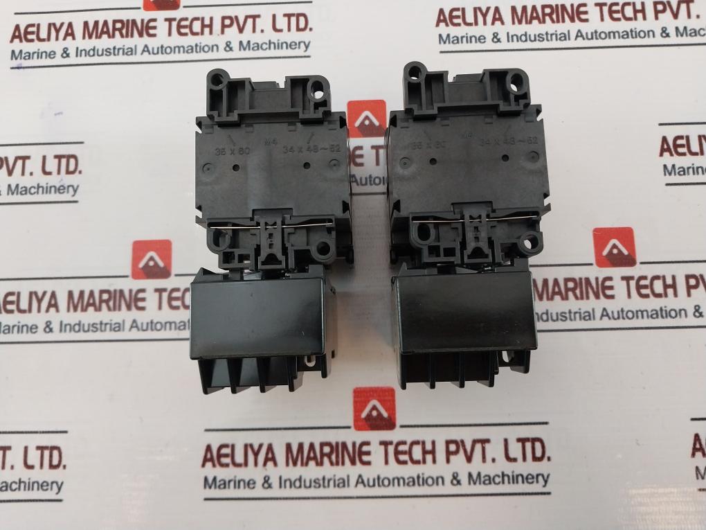 Fuji Electric Sc-05[13] Magnetic Switch With Tr-0N/Tr-on Thermal Overload Relay