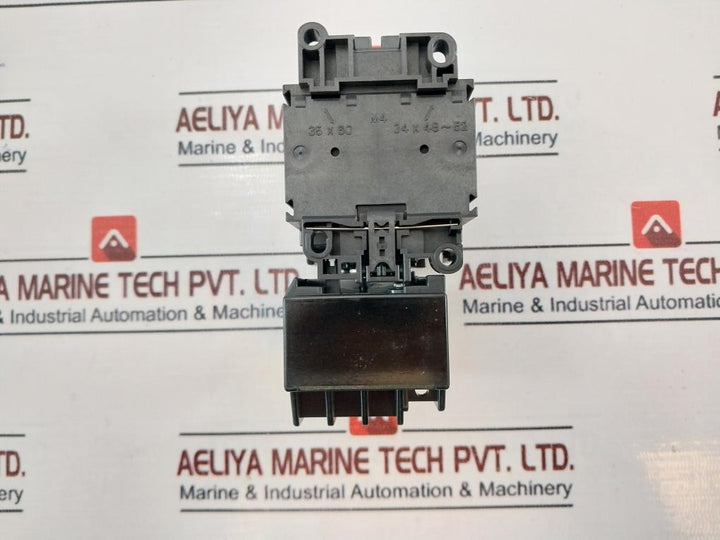 Fuji Electric Sc-05[13] Magnetic Switch With Tr-0N/Tr-on Thermal Overload Relay