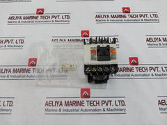 Fuji Electric Sc-05 [13] Operated Magnetic Contactor 20A 380-400V 50Hz