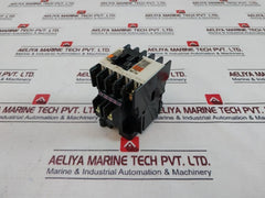 Fuji Electric Sc-05 [13] Operated Magnetic Contactor 20A 380-400V 50Hz