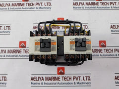 Fuji Electric Sc-05 (13)/Sz-rm Magnetic Contactor 20A 100-110V