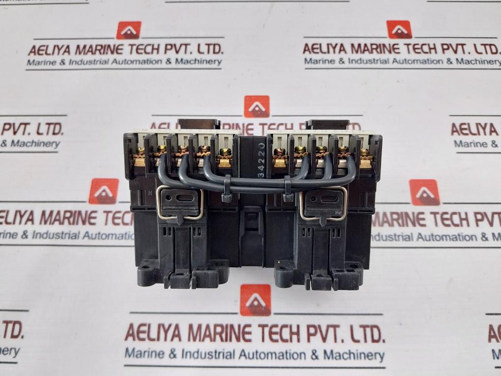 Fuji Electric Sc-05 (13)/Sz-rm Magnetic Contactor 20A 100-110V