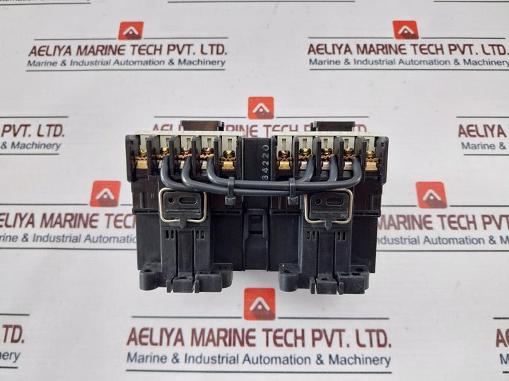Fuji Electric Sc-05 (13)/Sz-rm Magnetic Contactor 20A 100-110V