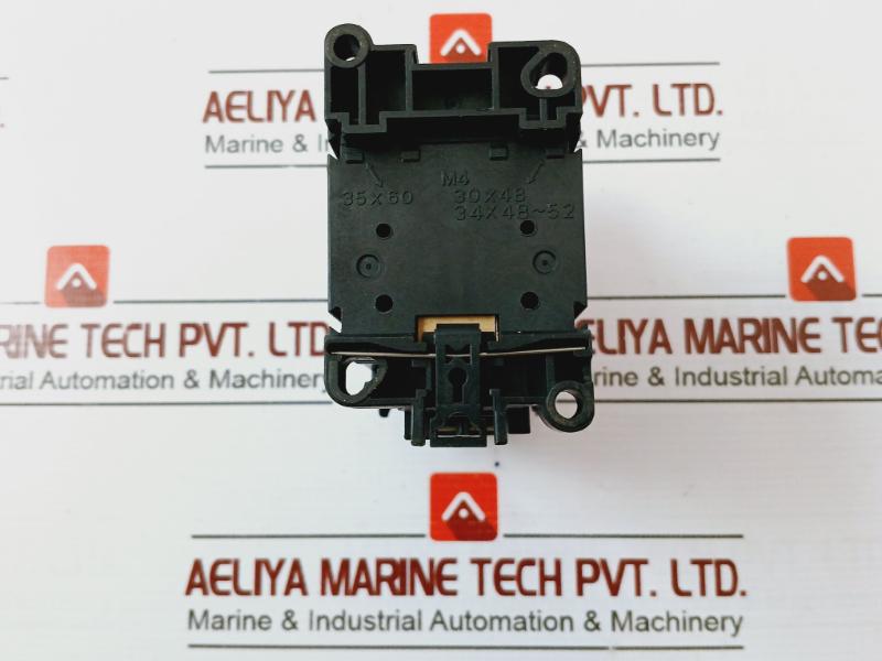 Fuji Electric Sc-0/G[13] Standard Magnetic Contactor 20A 690V (Broken Corner)
