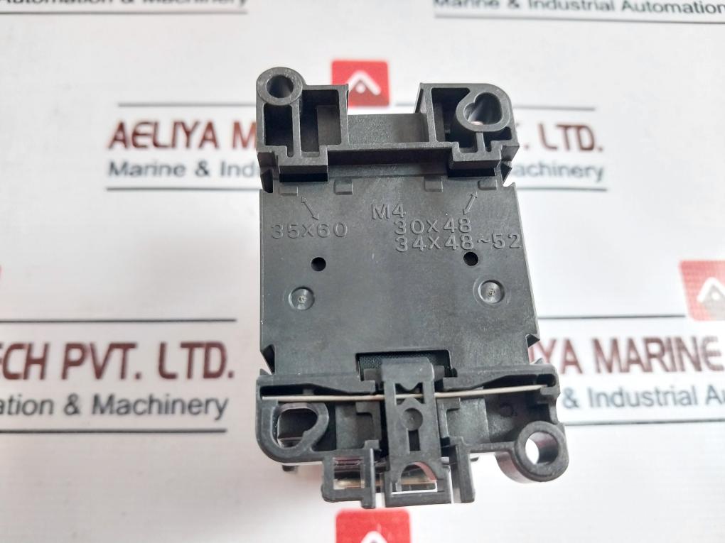 Fuji Electric Sc-0H [13] Magnetic Contactor 200V 50Hz 200-220V 60Hz