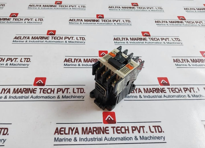 Fuji Electric Sc-0H [13] Magnetic Contactor 200V 50Hz 200-220V 60Hz