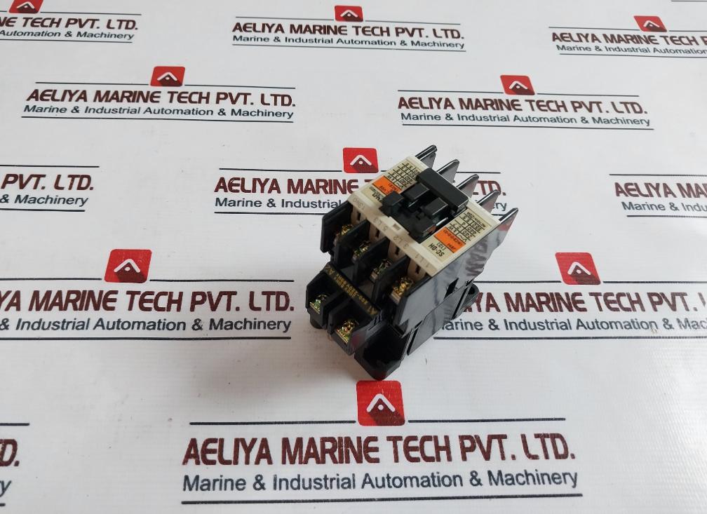 Fuji Electric Sc-0H [13] Magnetic Contactor 200V 50Hz 200-220V 60Hz