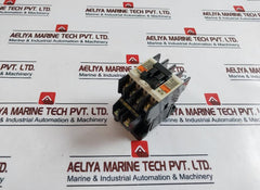 Fuji Electric Sc-0H [13] Magnetic Contactor 200V 50Hz 200-220V 60Hz