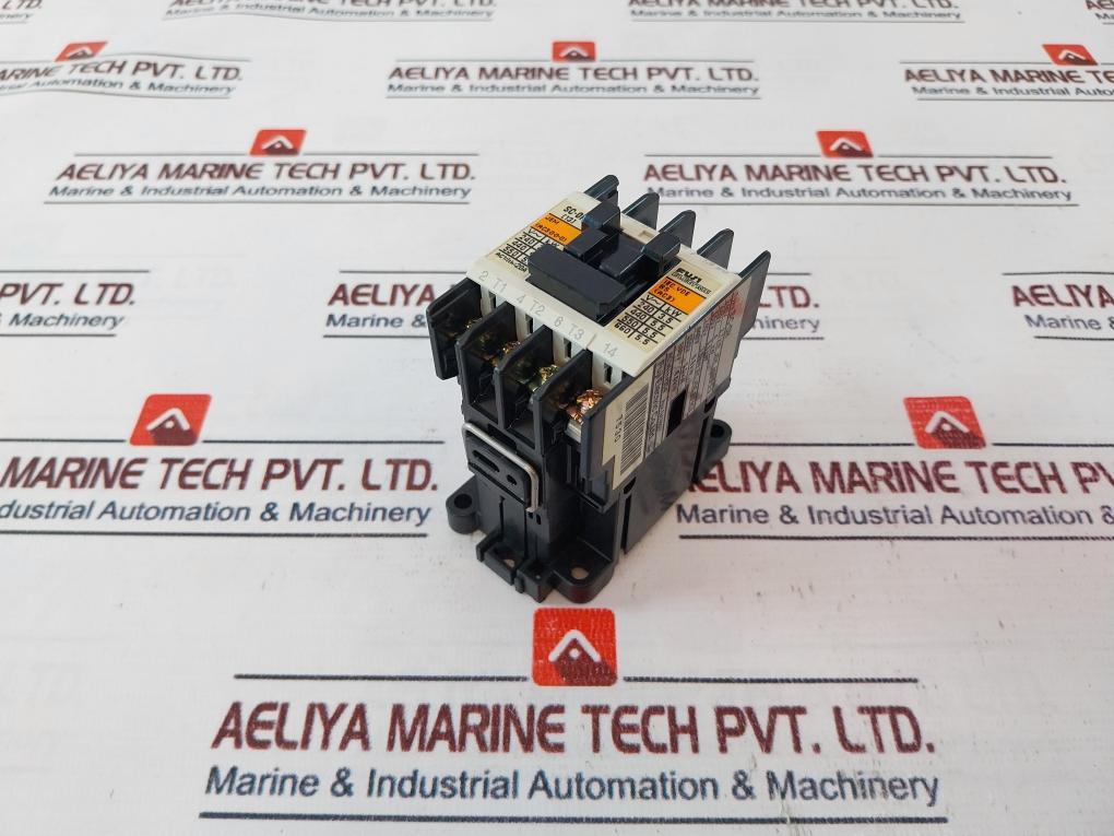 Fuji Electric SC-0H [13] Magnetic Contactor Jem (Ac3.0.0-0) 20A 100V 50Hz