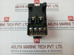 Fuji Electric Sc-0 [13] Magnetic Contactor 4Nc0F0 100-110V 60Hz 32A Auxiliary