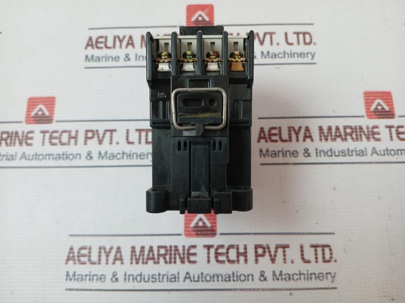 Fuji Electric Sc-0 [13] Magnetic Contactor 4Nc0F0 100-110V 60Hz 32A Auxiliary
