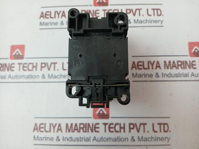 Fuji Electric Sc-0 [13] Magnetic Contactor 4Nc0F0 100-110V 60Hz 32A Auxiliary