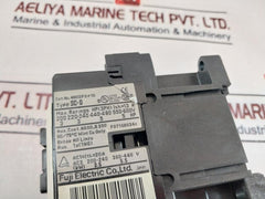 FUJI ELECTRIC SC-0 [13] Magnetic Contactor