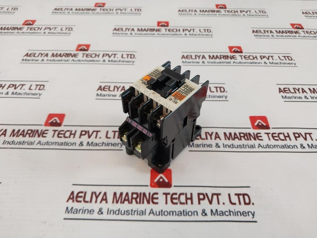 FUJI ELECTRIC SC-0 [13] Magnetic Contactor