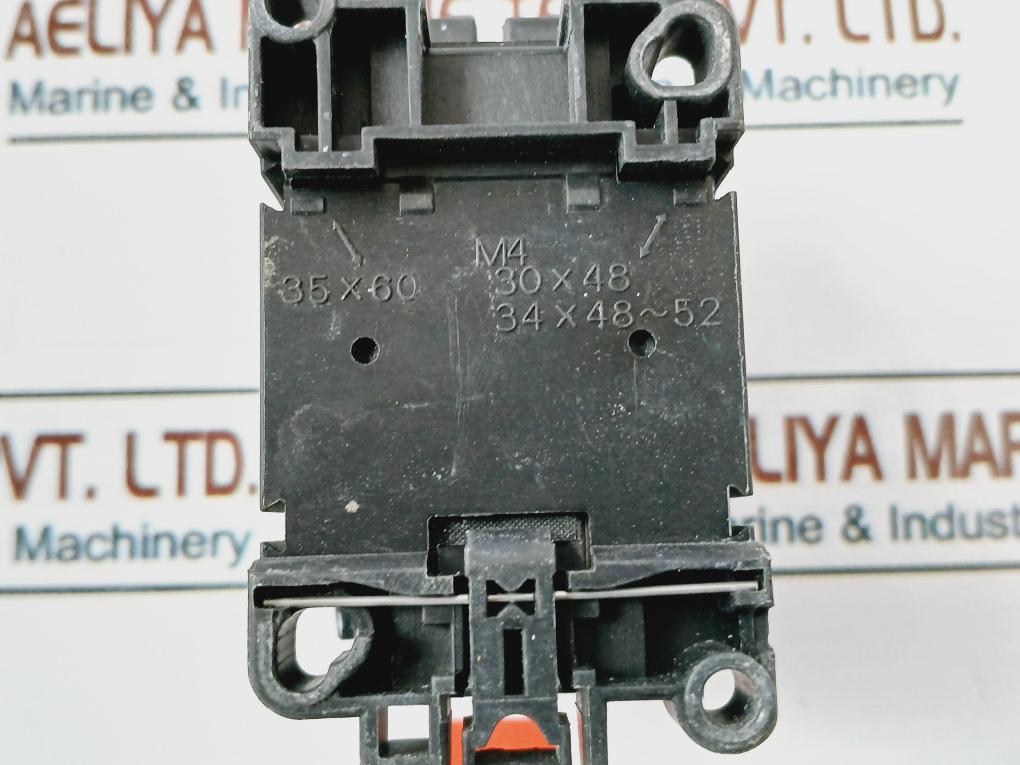 Fuji Electric Sc-0[13] Magnetic Contactor 4Nc0F0