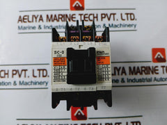 Fuji Electric Sc-0[13] Magnetic Contactor 4Nc0F0