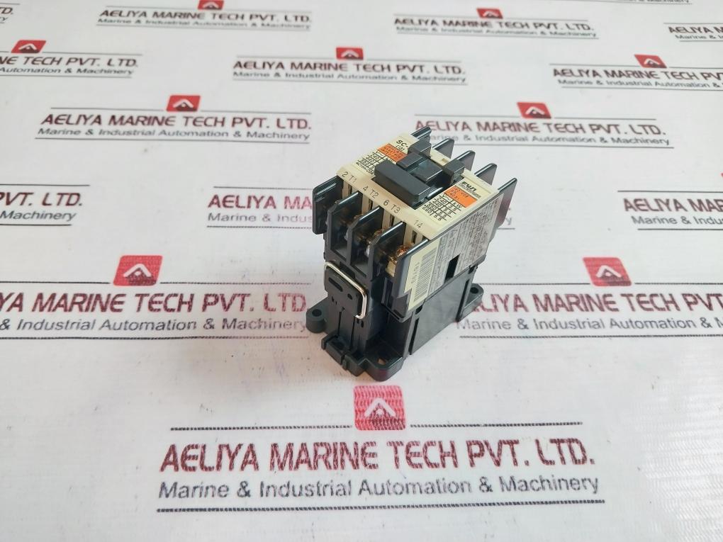 Fuji Electric Sc-0 [13] Magnetic Contactor 4Nc0F0
