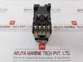Fuji Electric Sc-0 [13] Magnetic Contactor 4Nc0F0 600V Ac A600, Q300 7-11A