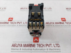 Fuji Electric Sc-0 [13] Magnetic Contactor 4Nc0F0 600V Ac A600, Q300 7-11A