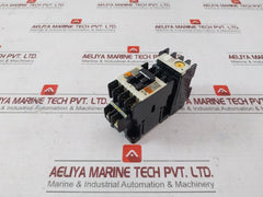 Fuji Electric Sc-0 [13] Magnetic Contactor 4Nc0F0 600V Ac A600, Q300 7-11A