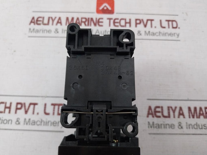 Fuji Electric Sc-0 [13] Magnetic Contactor 4Nc0F0 600V Ac A600, Q300 7-11A