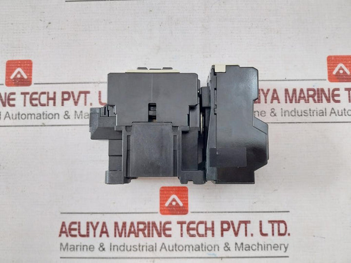 Fuji Electric Sc-0 [13] Magnetic Contactor 4Nc0F0 600V Ac A600, Q300 7-11A