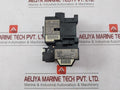 Fuji Electric Sc-0 [13] Magnetic Contactor 4Nc0F0 600V Ac A600, Q300 7-11A