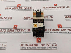 Fuji Electric Sc-0 [13] Magnetic Contactor 4Nc0F0 Tr-0N