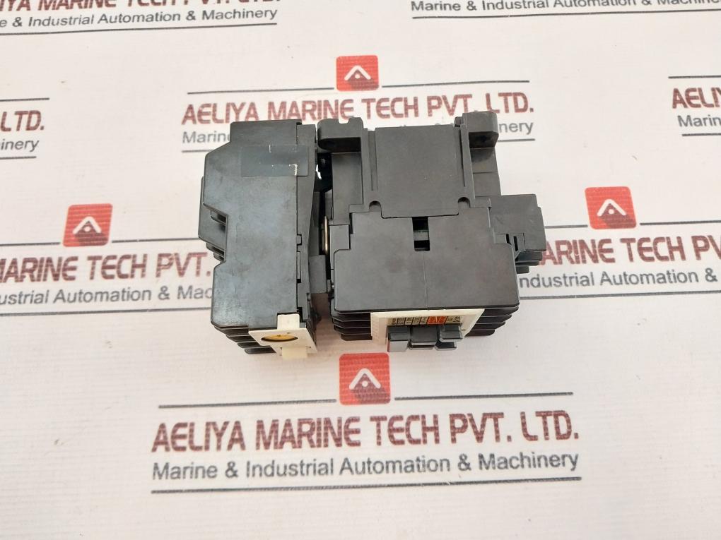 Fuji Electric Sc-0 [13] Magnetic Contactor 4Nc0F0 Tr-0N