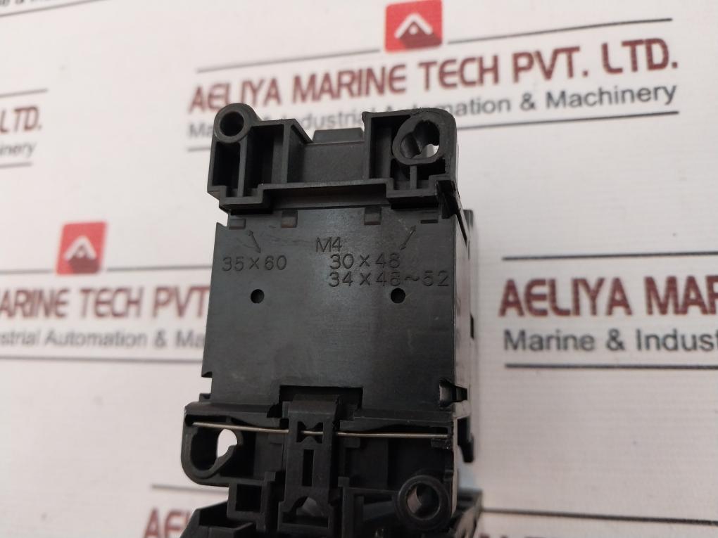 Fuji Electric Sc-0 [13] Magnetic Contactor 4Nc0F0 Tr-0N