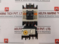Fuji Electric Sc-0 [13] Magnetic Contactor 4Nc0F0 Tr-0N