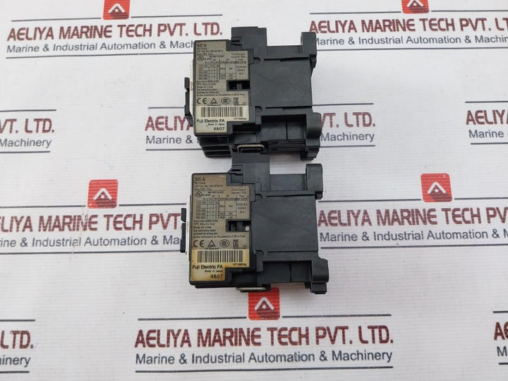 Fuji Electric Sc-0 [13] Magnetic Contactor 50/60Hz