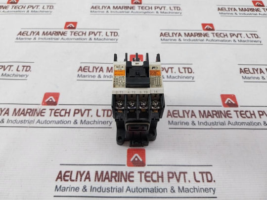 Fuji Electric Sc-0 [13] Magnetic Contactor 50/60Hz