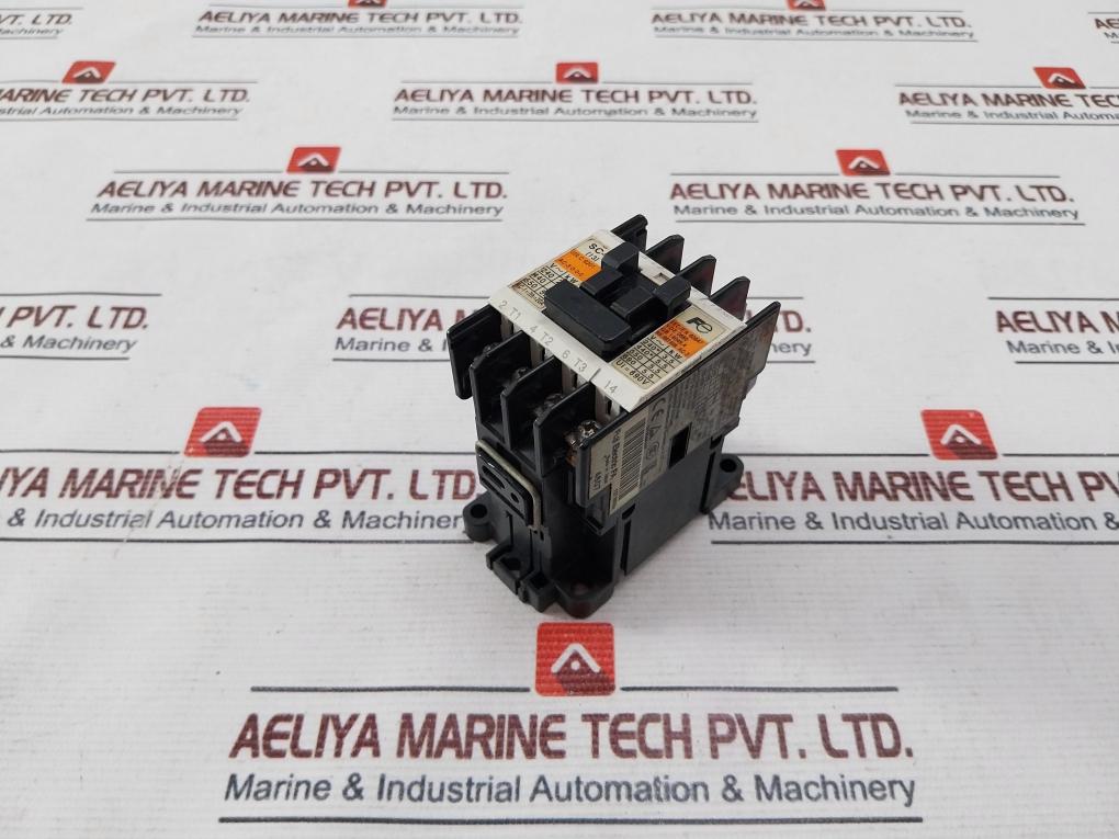 Fuji Electric Sc-0 [13] Magnetic Contactor 50/60Hz