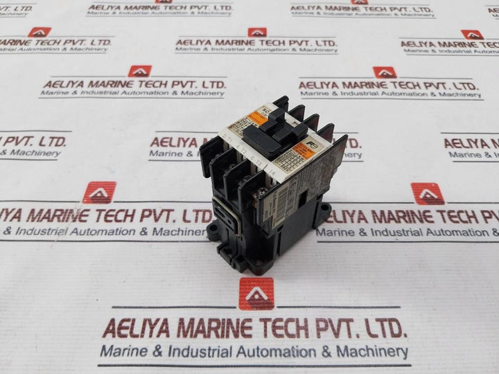 Fuji Electric Sc-0 [13] Magnetic Contactor 50/60Hz
